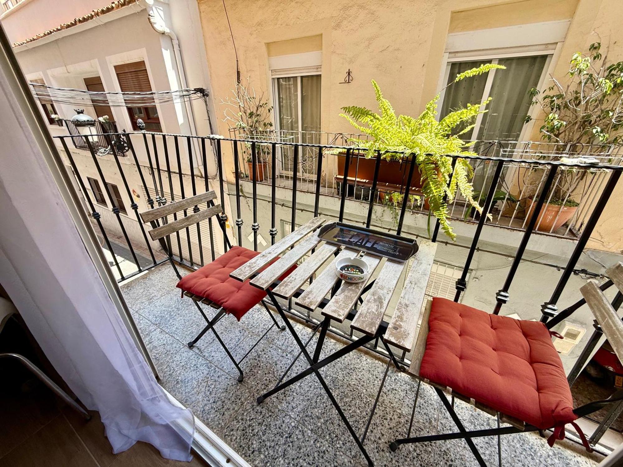 Cozy In The Center Of Old Town Apartamento Benidorm